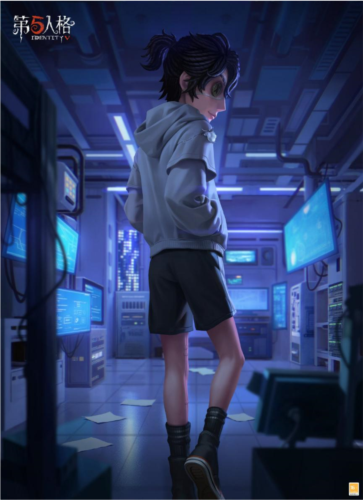 《第五人格》意氣風發(fā)，競出無限風采